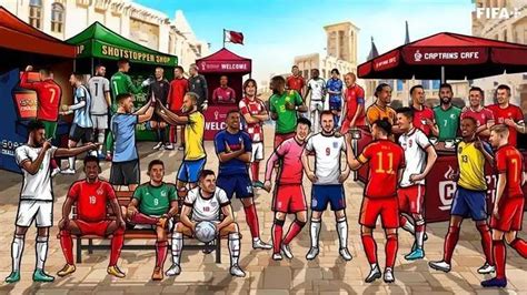 卡塔尔世界杯谁将是最大黑马
