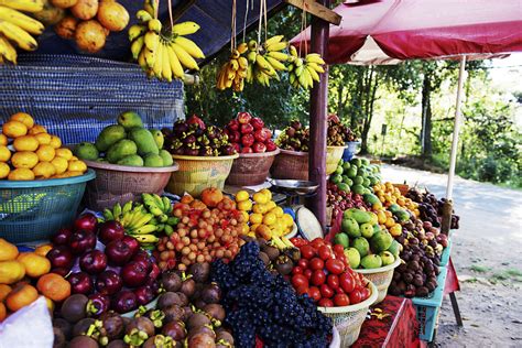 印尼水果市场