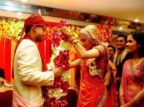印度一男士参加婚礼被逼结婚