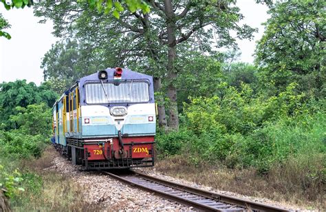 印度最大的铁路机车