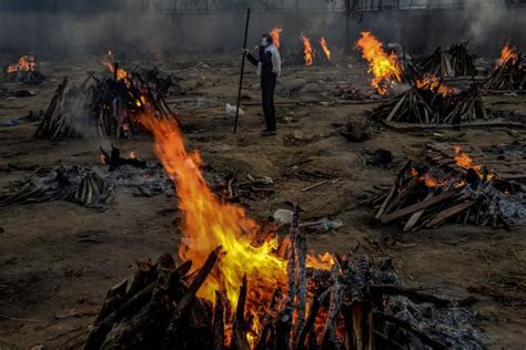 印度有正规的火葬场吗