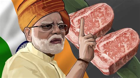 印度牛肉出口到中国吗