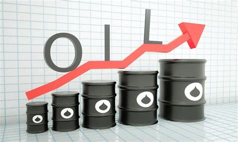 原油每桶多少美元