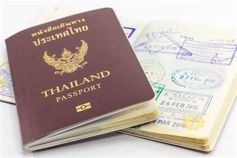 厦门领事馆泰国留学签证材料