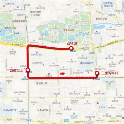 去北京植物园公交车怎么走