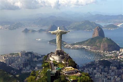 去巴西旅游哪里好玩