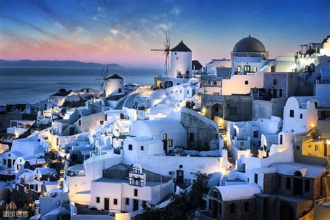 去希腊旅游最佳时间