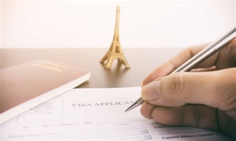 去法国打工签证多久能办下来