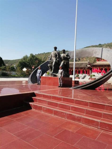 参观红军长征纪念馆有感400字