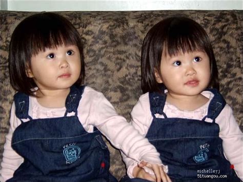 双胞胎女孩起名攻略