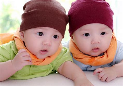 双胞胎宝宝取名大全2023款