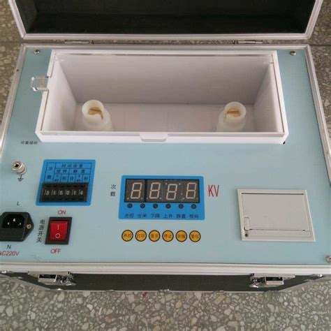 变压器油耐压测试仪