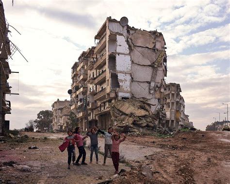 叙利亚地震没人帮忙吗