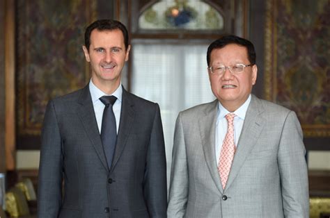 叙利亚总统和领导人