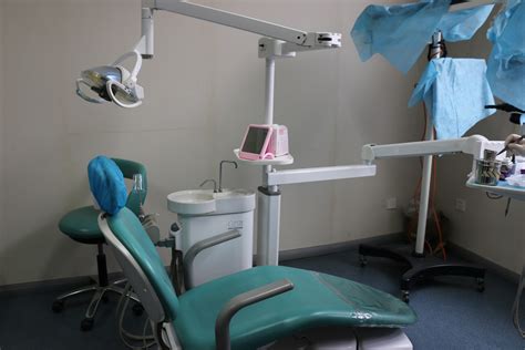 口腔科医疗设备临床使用管理