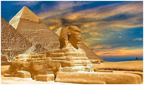 古埃及未解之谜全揭秘