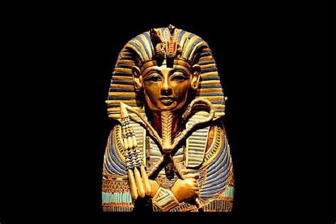 古埃及未解之谜 法老的诅咒