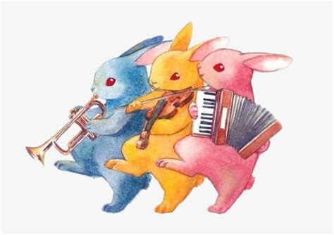可爱 兔子音乐