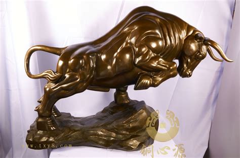台州动物铜雕塑