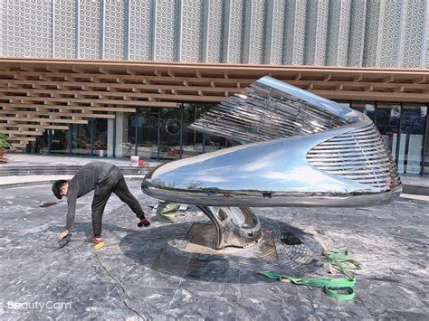 台州城市玻璃钢雕塑按需定制