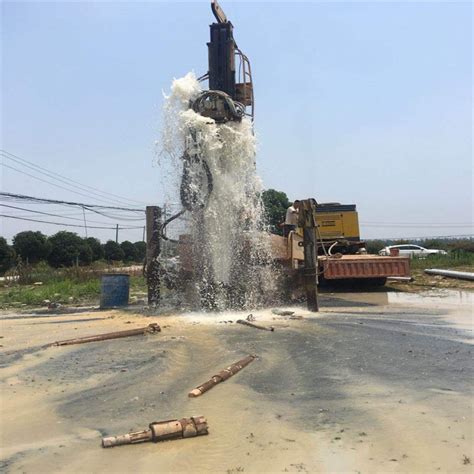 台州工厂用水井多少钱