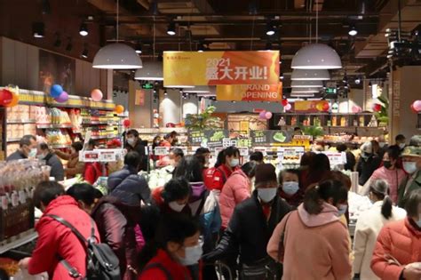 台州市超市人气推荐