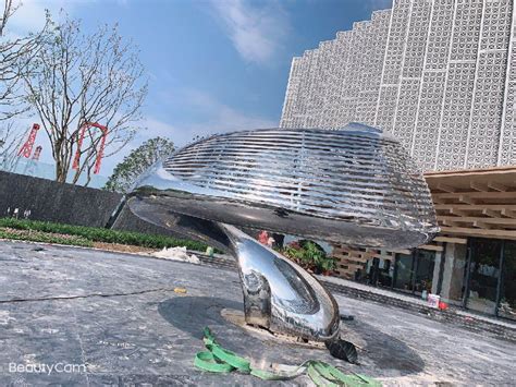 台州广场玻璃钢雕塑