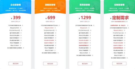 台州网站开发服务费用多少