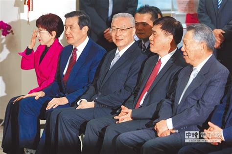 台湾地区国民党领导人表态