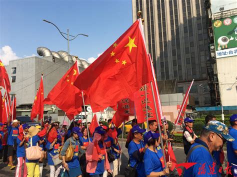 台湾民众街访对解放军的看法