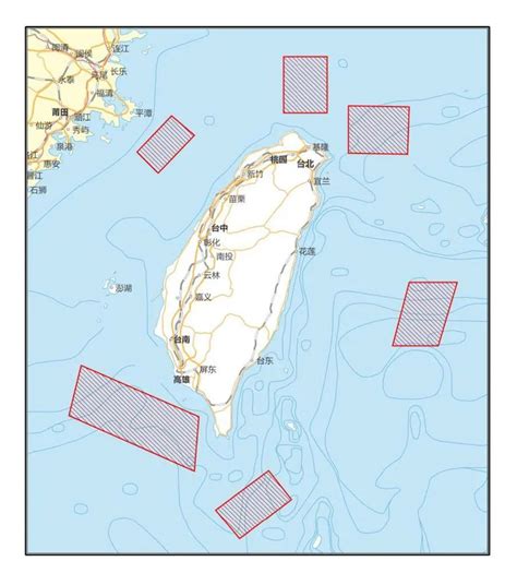 台湾海域演习直播
