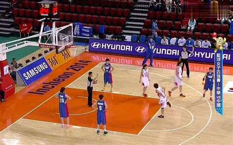 台湾解说版中国女篮比赛