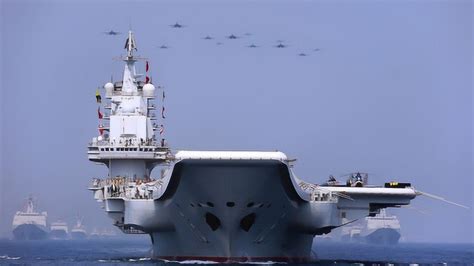 台湾评论大陆入列三艘军舰