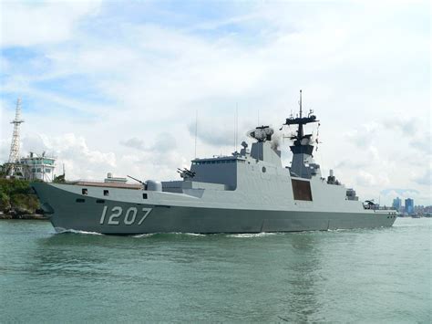 台湾高清护卫舰图片
