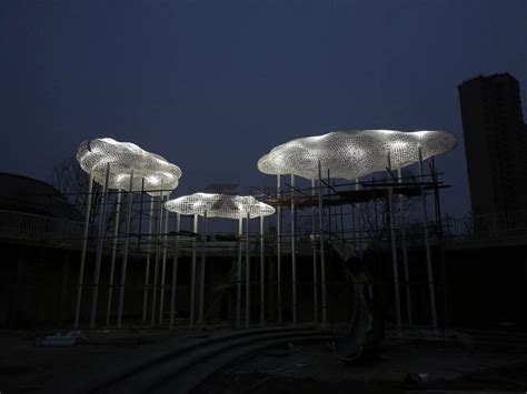 吉林景观发光玻璃钢定制厂家
