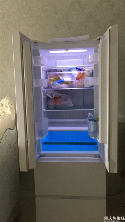 后悔冰箱买太大