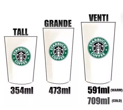 咖啡杯的一般尺寸多大