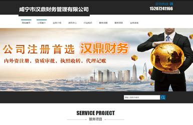 咸宁网站建设机构推荐