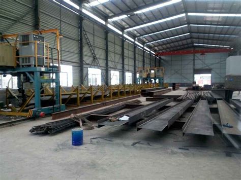咸宁钢结构施工制造厂家