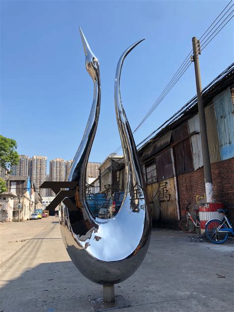 哈尔滨不锈钢雕塑生产