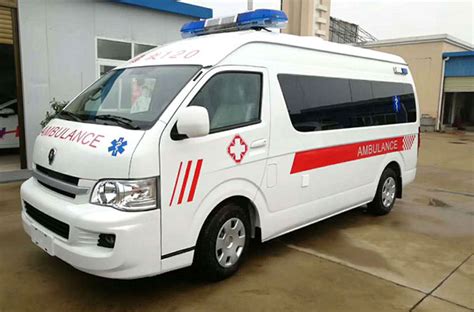 哈尔滨救护车多少钱跑一次