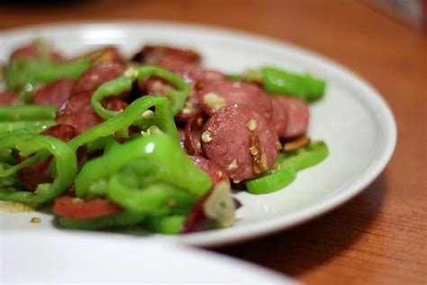 哈尔滨红肠怎么做好吃炒菜