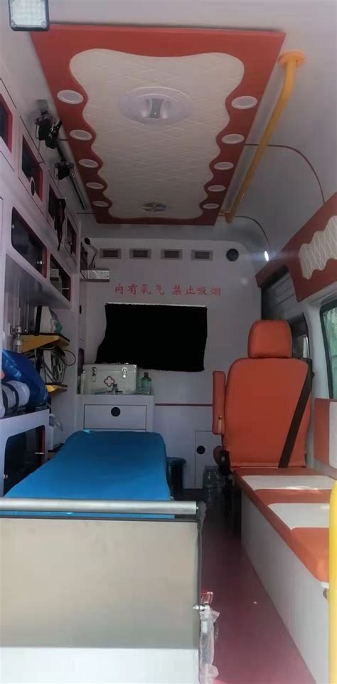 唐山市黑救护车