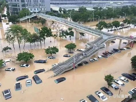 唐河大桥洪水最新视频