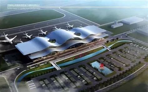 商丘国际机场何时开建