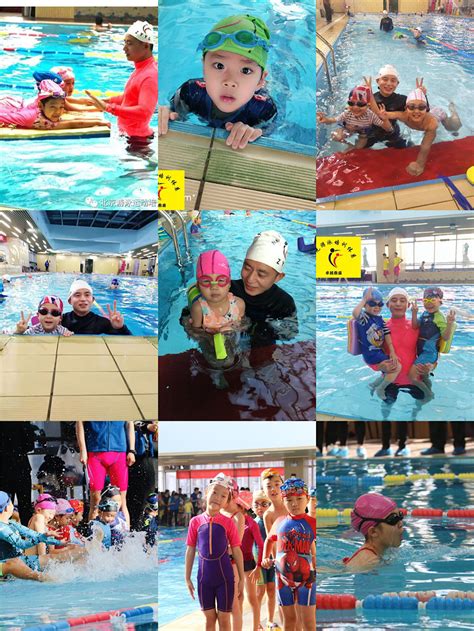 商丘市儿童游泳培训班