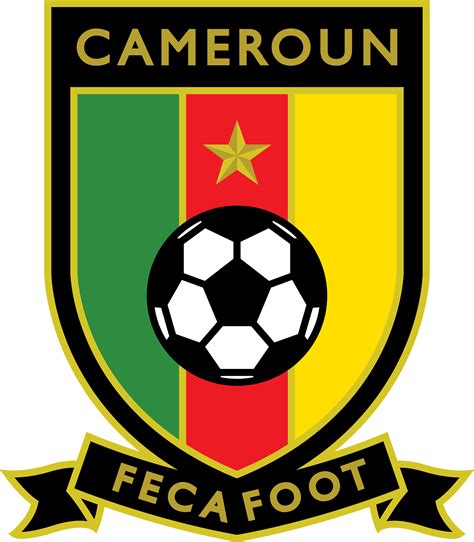 喀麦隆足球队logo