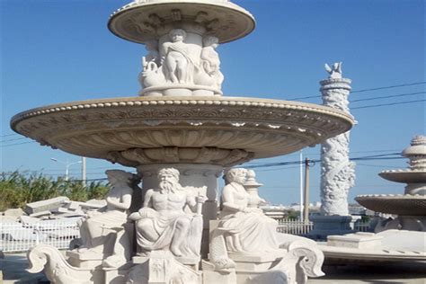 喷泉雕塑制作