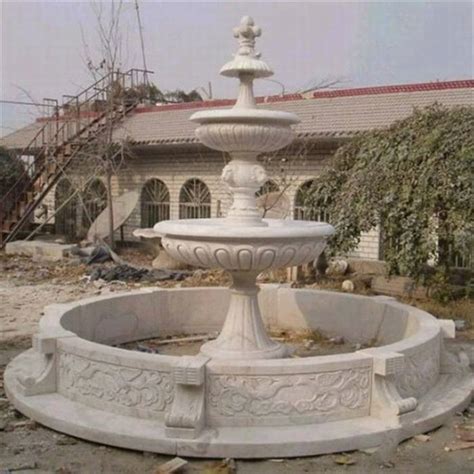 喷泉雕塑工厂定制