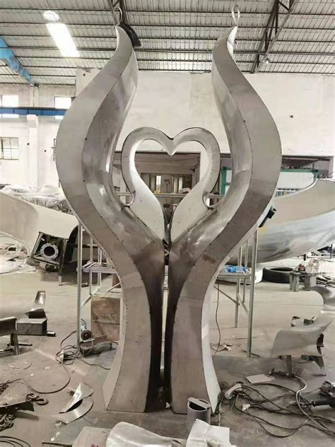 嘉兴不锈钢雕塑加工厂